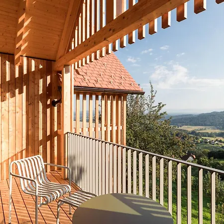 Schilcherlandleben - Hochgrail Greisdorf Exterior photo