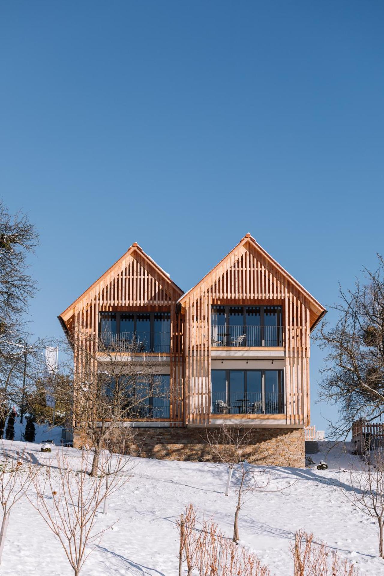 Apartmán Schilcherlandleben - Hochgrail Greisdorf