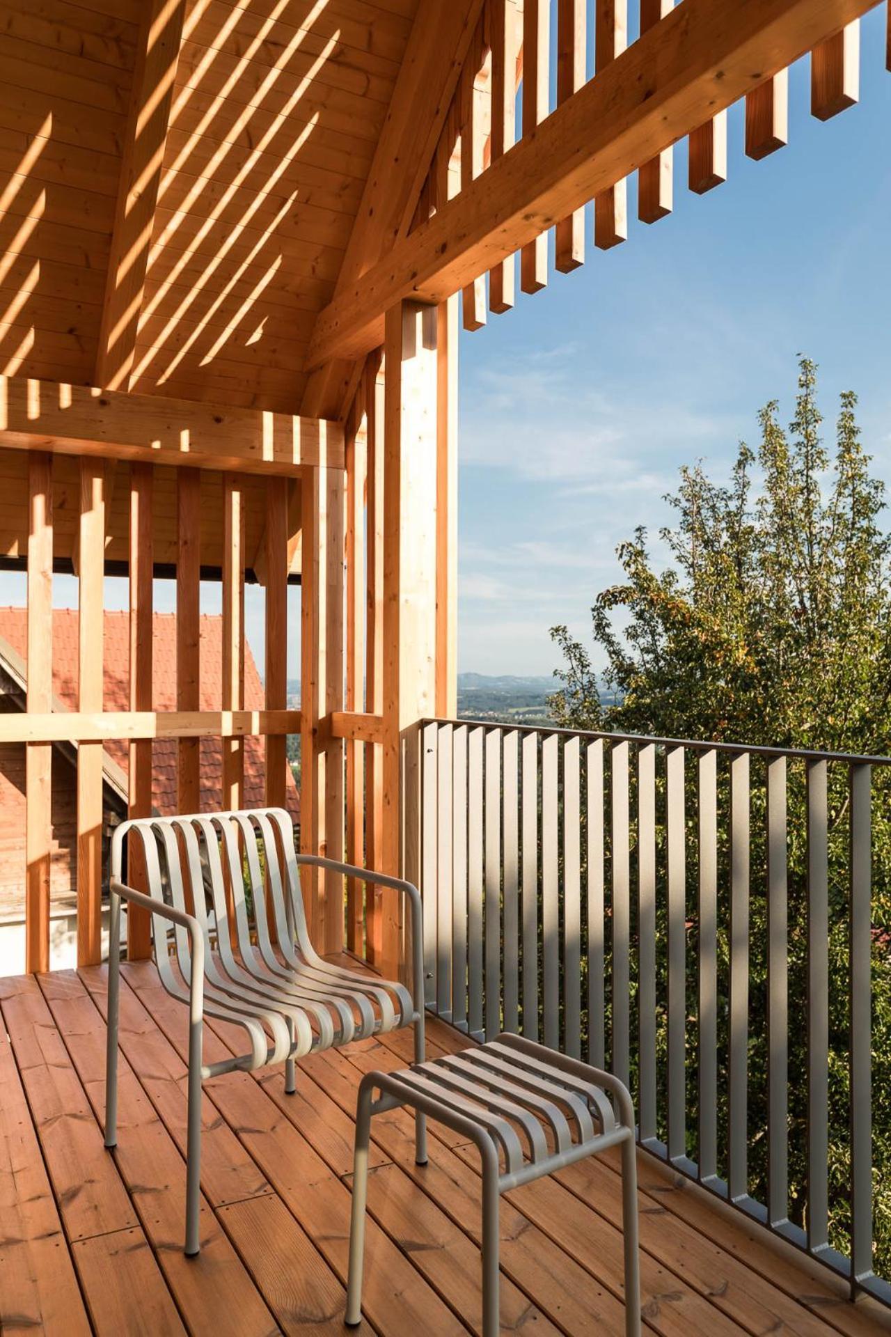 Apartment Schilcherlandleben - Hochgrail *
