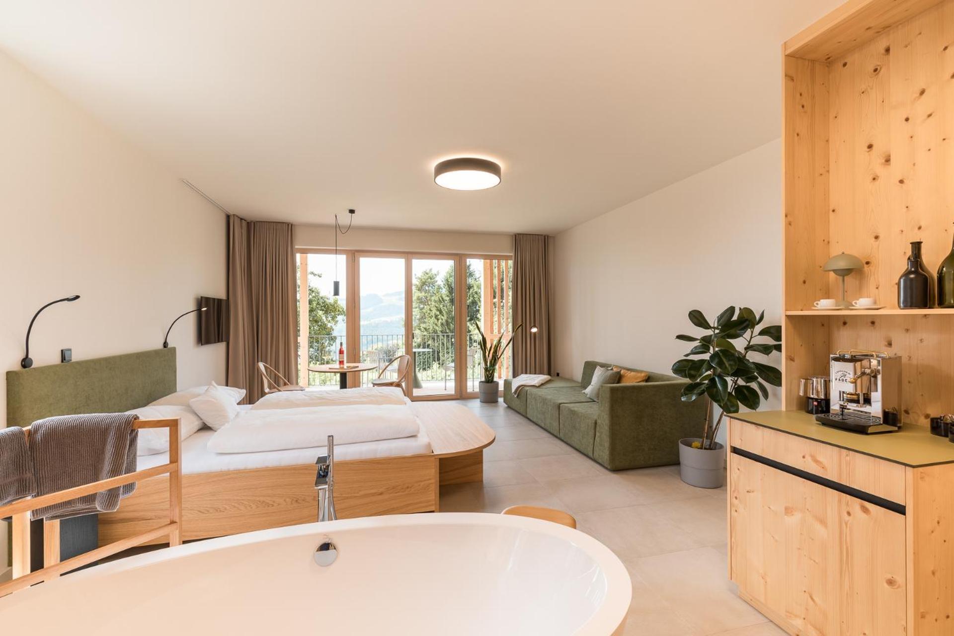 Apartment Schilcherlandleben - Hochgrail